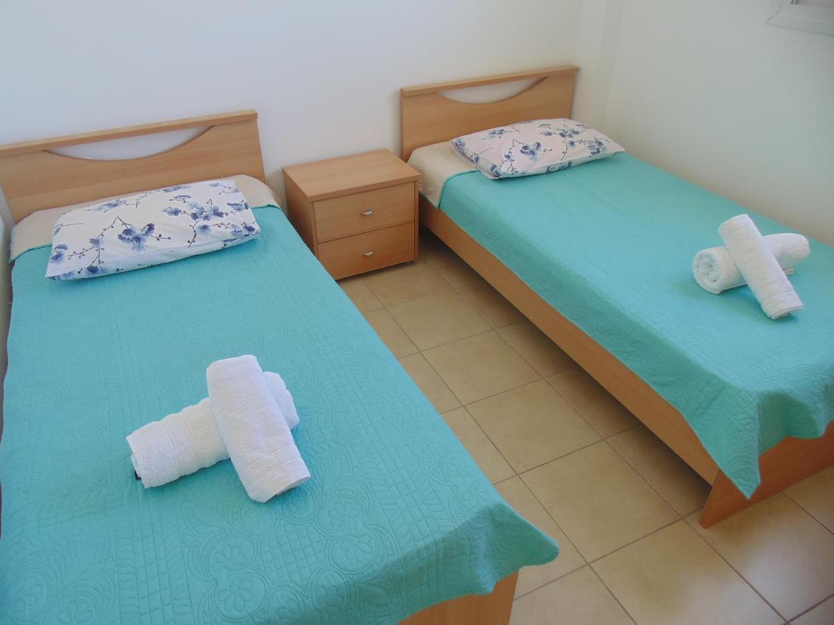 Vero Resort Apartmens Chaniotis Exterior foto